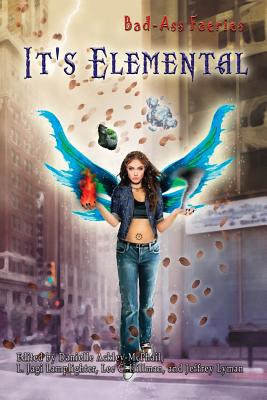 Bad-Ass Faeries Cover