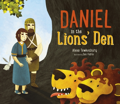 Daniel in the Lions' Den Cover Image