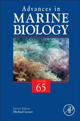 Advances in Marine Biology: Volume 65 Cover Image