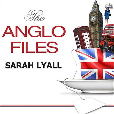 Cover for The Anglo Files