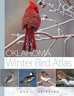 Oklahoma Winter Bird Atlas Cover Image
