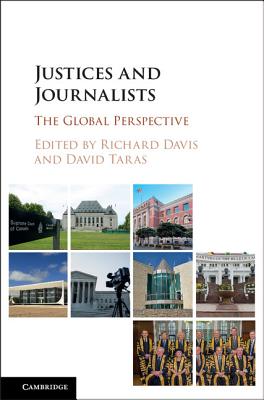 Justices and Journalists Cover Image