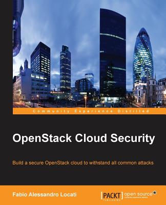 OpenStack Cloud Security Cover Image