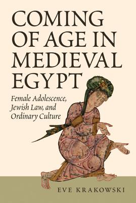 Cover for Coming of Age in Medieval Egypt