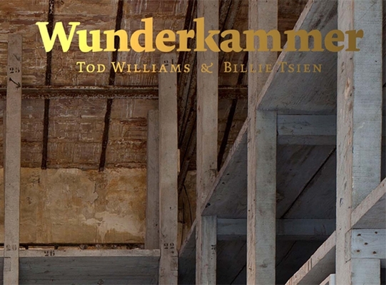 Wunderkammer By Tod Williams, Billie Tsien Cover Image