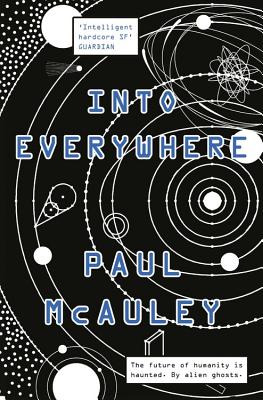 Into Everywhere Cover