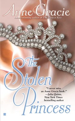 The Stolen Princess (The Devil Riders #1) By Anne Gracie Cover Image