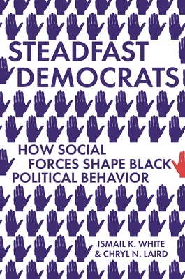 Cover for Steadfast Democrats