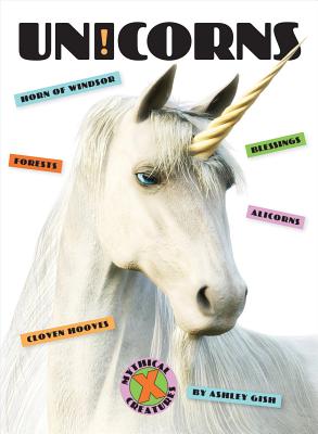 Unicorns By Ashley Gish Cover Image