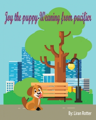 Joy the puppy - weaning from the pacifier Cover Image