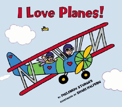 I Love Planes! Cover Image