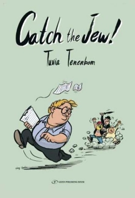 Catch the Jew! Cover Image