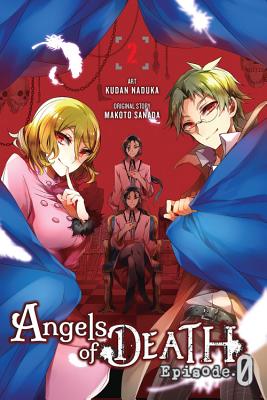 Angels of Death, Vol. 7 (Angels of Death, by Sanada, Makoto