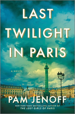 Cover Image for Last Twilight in Paris