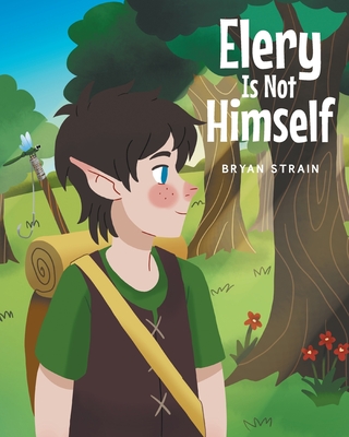 Elery Is Not Himself Cover Image
