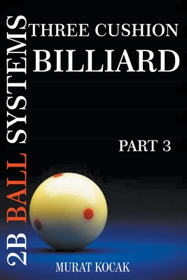 Three Cushion Billiard 2B Ball Systems - Part 3 Cover Image