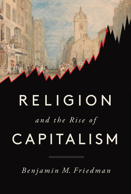 Religion and the Rise of Capitalism Cover Image