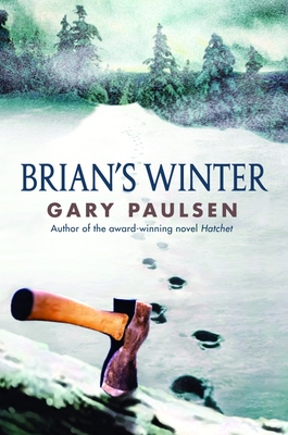 Cover for Brian's Winter (A Hatchet Adventure #3)