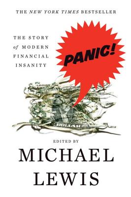 Cover for Panic