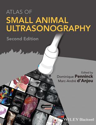 Atlas of Small Animal Ultrasonography Cover Image