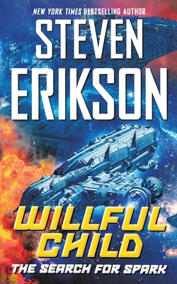 Willful Child: The Search for Spark Cover Image