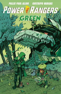 Power Rangers Green