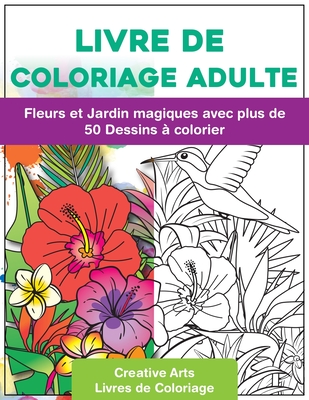 Coloriage Numéroté Adulte: Livre Coloriage avec 60 Dessins de Couleurs par  Numéro d'animaux, de fleurs, de maisons et de motifs Faciles à Difficiles