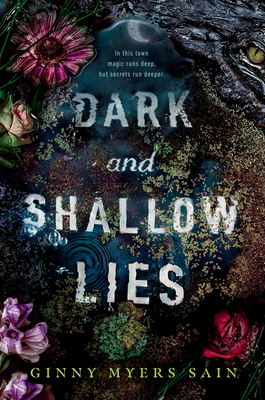 Cover for Dark and Shallow Lies