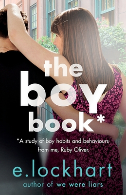 Cover for Ruby Oliver 2: The Boy Book