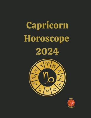 Capricorn Horoscope 2024 Paperback Murder By The Book