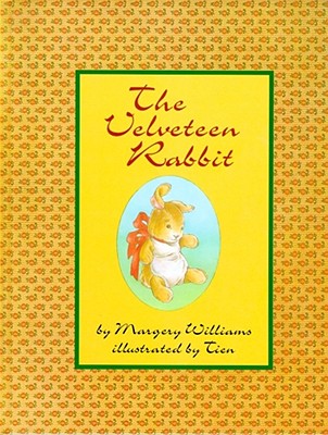 The Velveteen Rabbit By Margery Williams, Tien (Illustrator) Cover Image