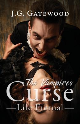 Cover for The Vampire's Curse