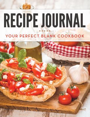 My Favorite Recipe Journal Blank Cookbook Fill In Recipe Book