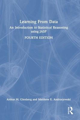 Learning from Data: An Introduction to Statistical Reasoning Using Jasp Cover Image