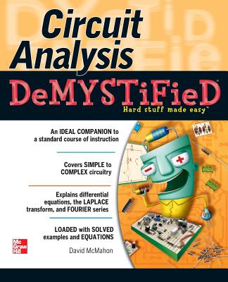 Circuit Analysis Demystified Cover Image