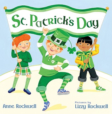 St. Patrick's Day Cover Image
