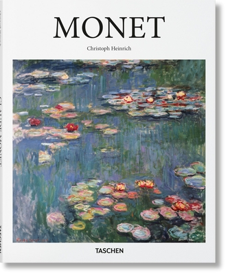 Monet (Basic Art) By Christoph Heinrich Cover Image