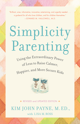 Cover for Simplicity Parenting
