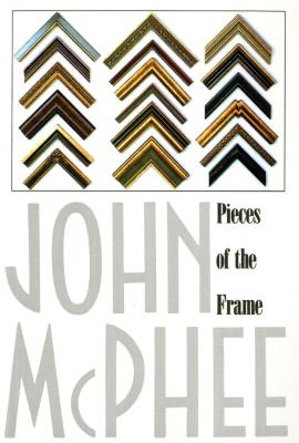Cover for Pieces of the Frame