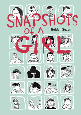 Cover for Snapshots of a Girl