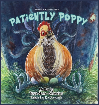 Patiently Poppy Cover Image