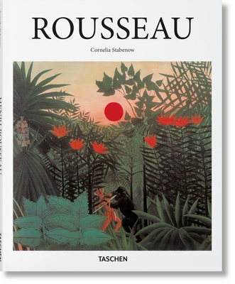 Rousseau (Basic Art) By Cornelia Stabenow Cover Image