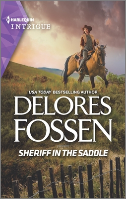 Cover for Sheriff in the Saddle
