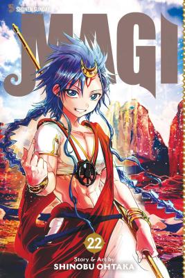 Magi, Vol. 31: The Labyrinth of Magic by Ohtaka, Shinobu