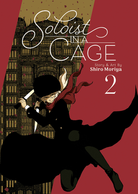 Soloist in a Cage Vol. 2 Cover Image
