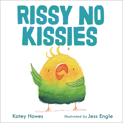 Rissy No Kissies Cover Image