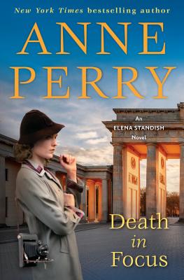 Death in Focus: An Elena Standish Novel Cover Image