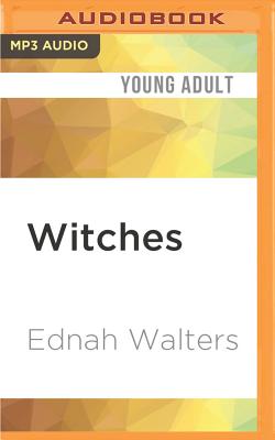 Witches (Runes #6) By Ednah Walters, Stephanie Terry (Read by) Cover Image
