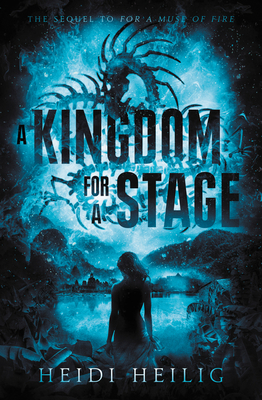 Cover for A Kingdom for a Stage