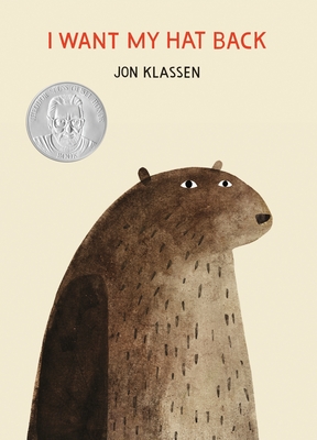 I Want My Hat Back (The Hat Trilogy) By Jon Klassen, Jon Klassen (Illustrator) Cover Image